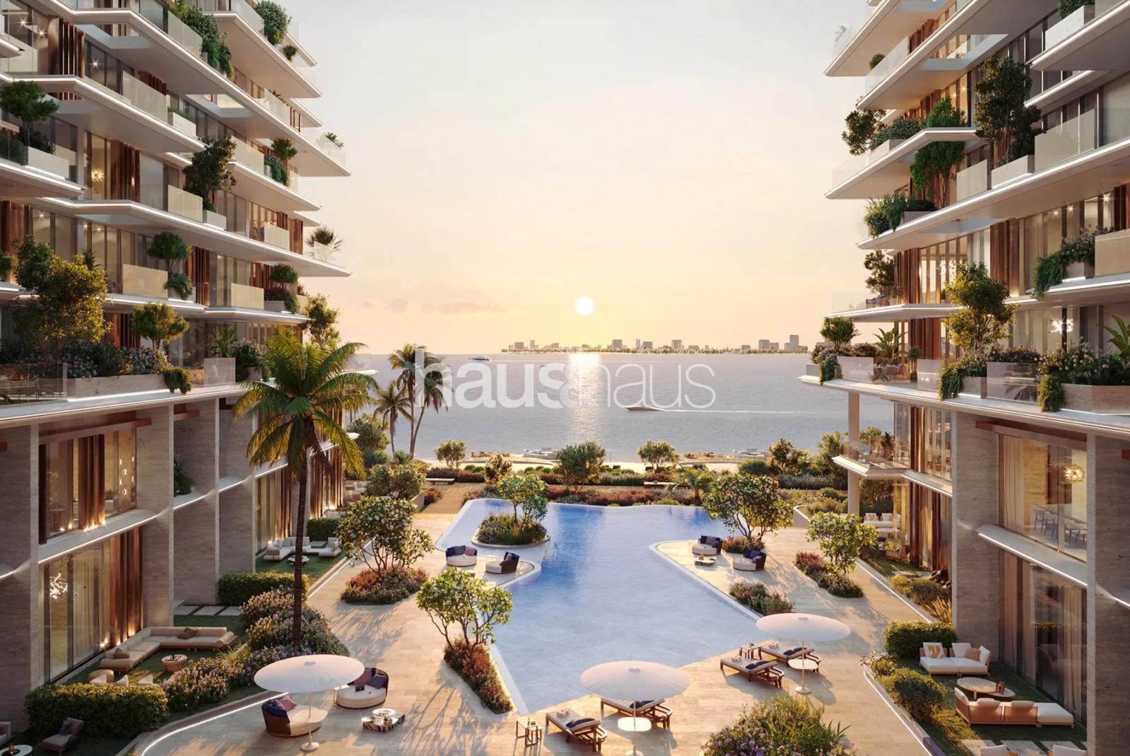 5 bedroom penthouse for sale - haus & haus