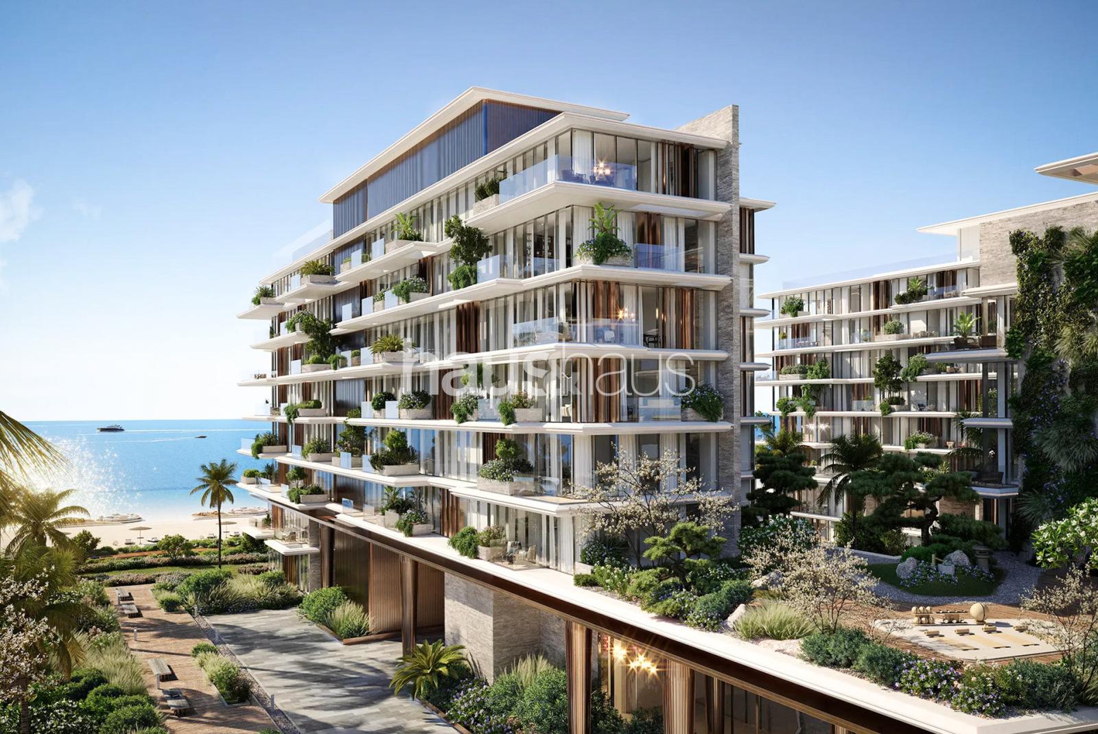 5 bedroom penthouse for sale - haus & haus