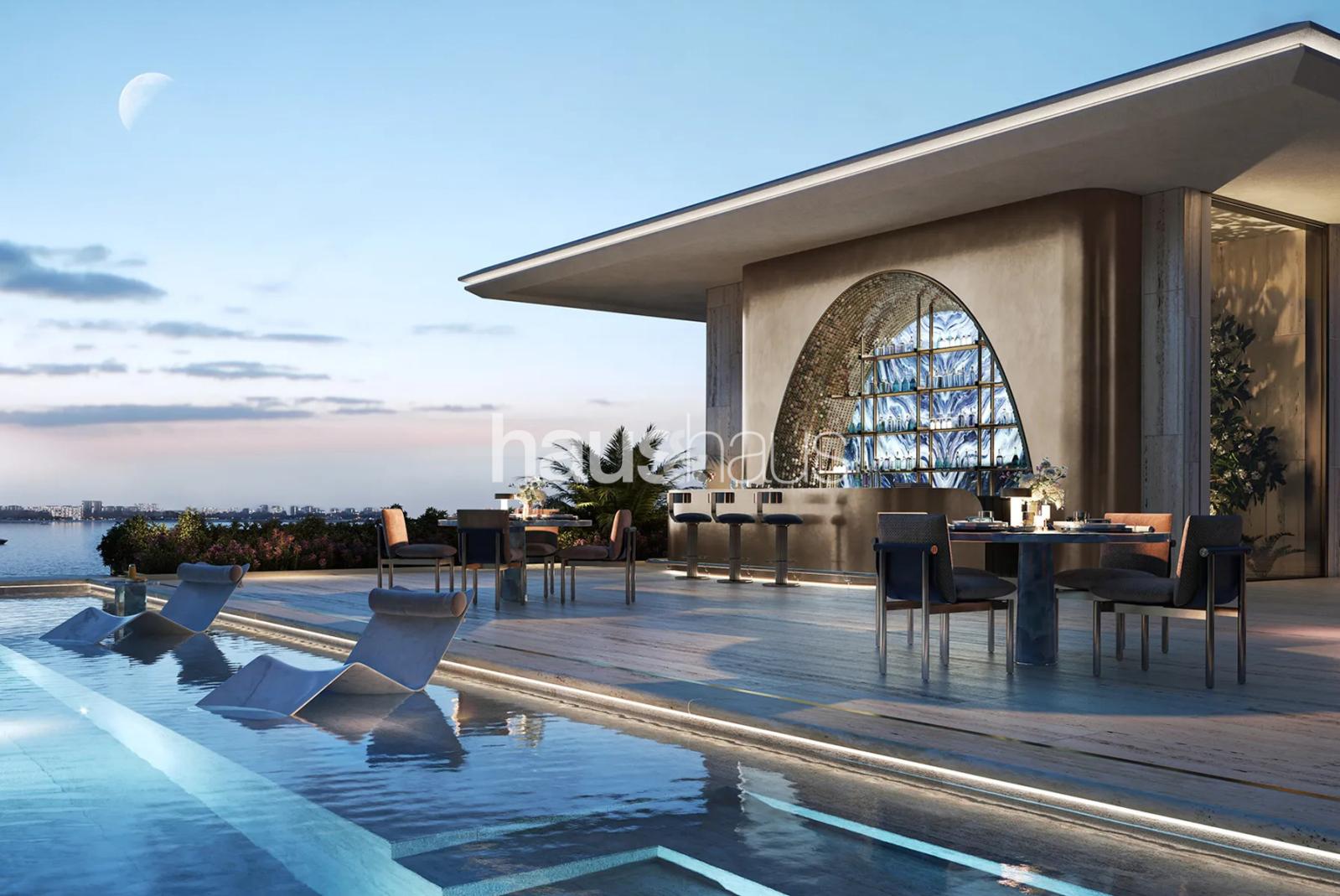 5 bedroom penthouse for sale - haus & haus