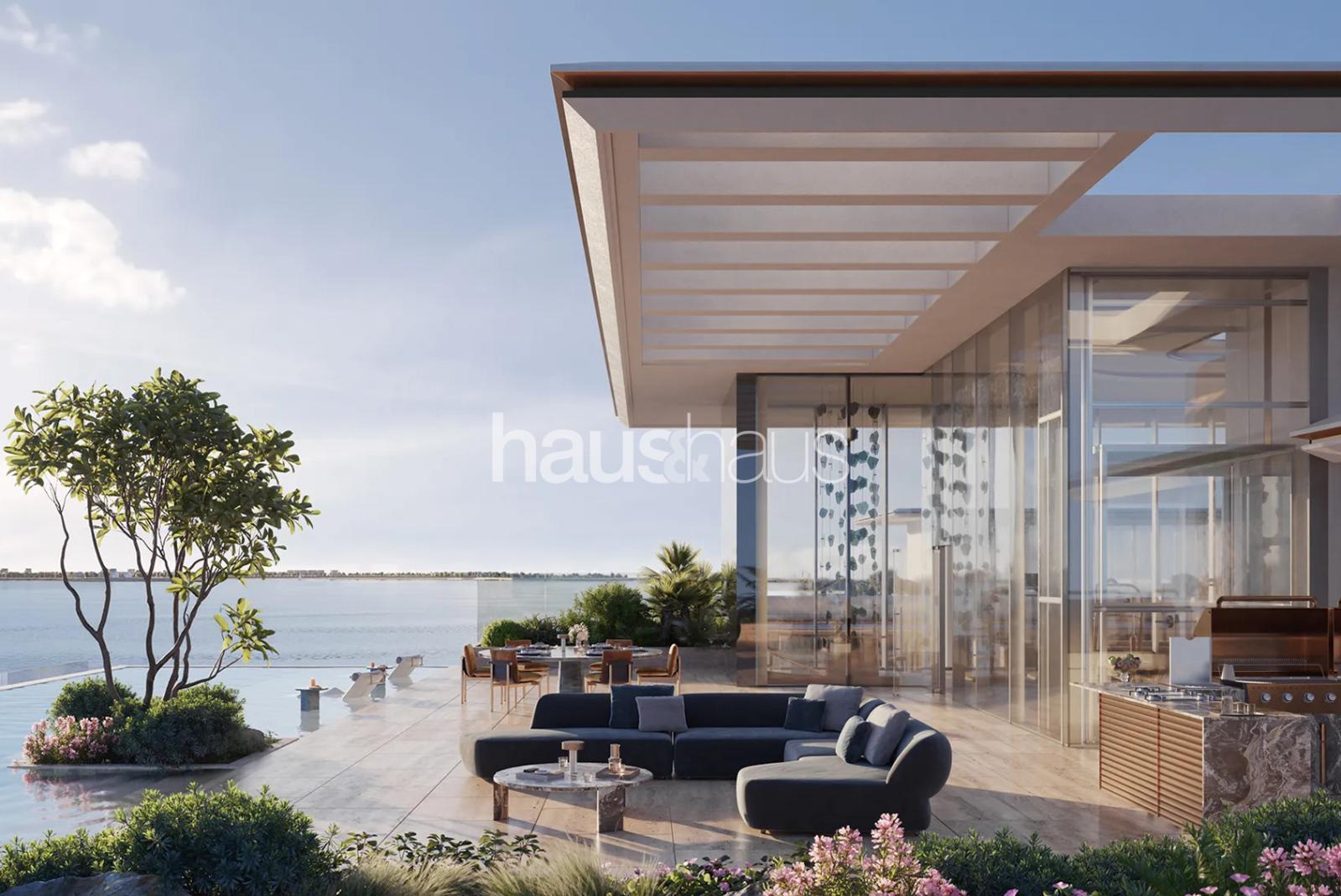 5 bedroom penthouse for sale - haus & haus