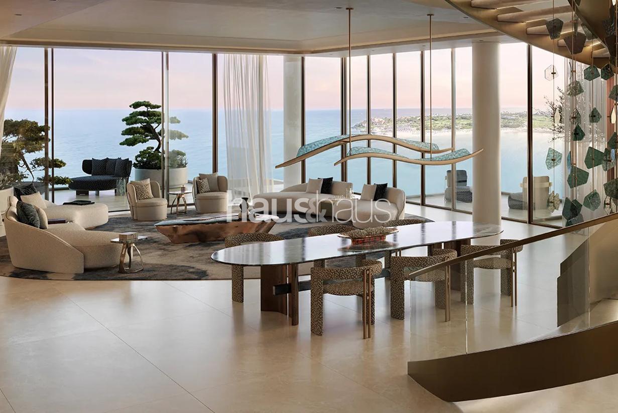 5 bedroom penthouse for sale - haus & haus