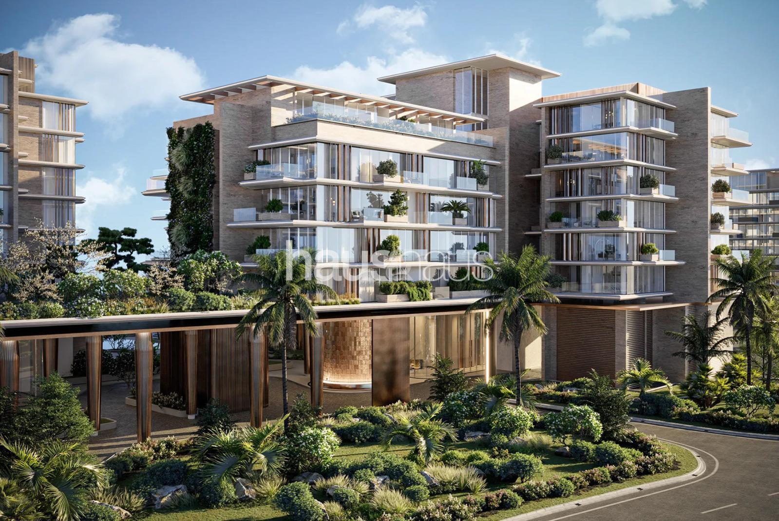 5 bedroom penthouse for sale - haus & haus