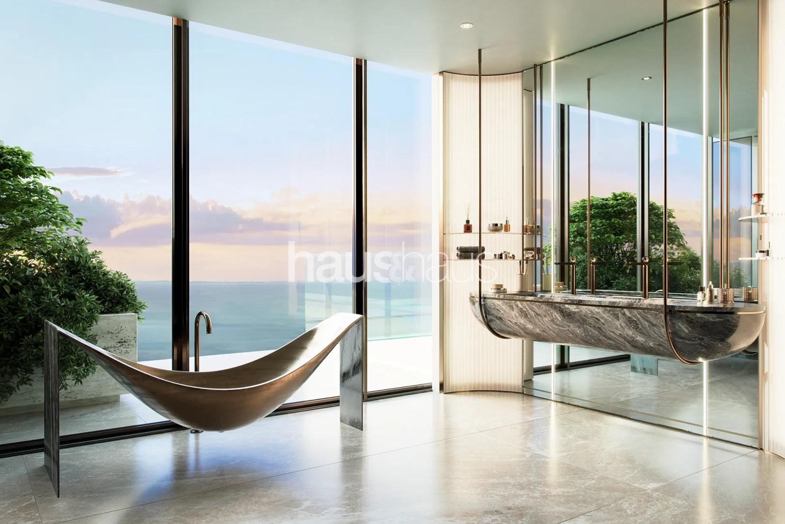 5 bedroom penthouse for sale - haus & haus