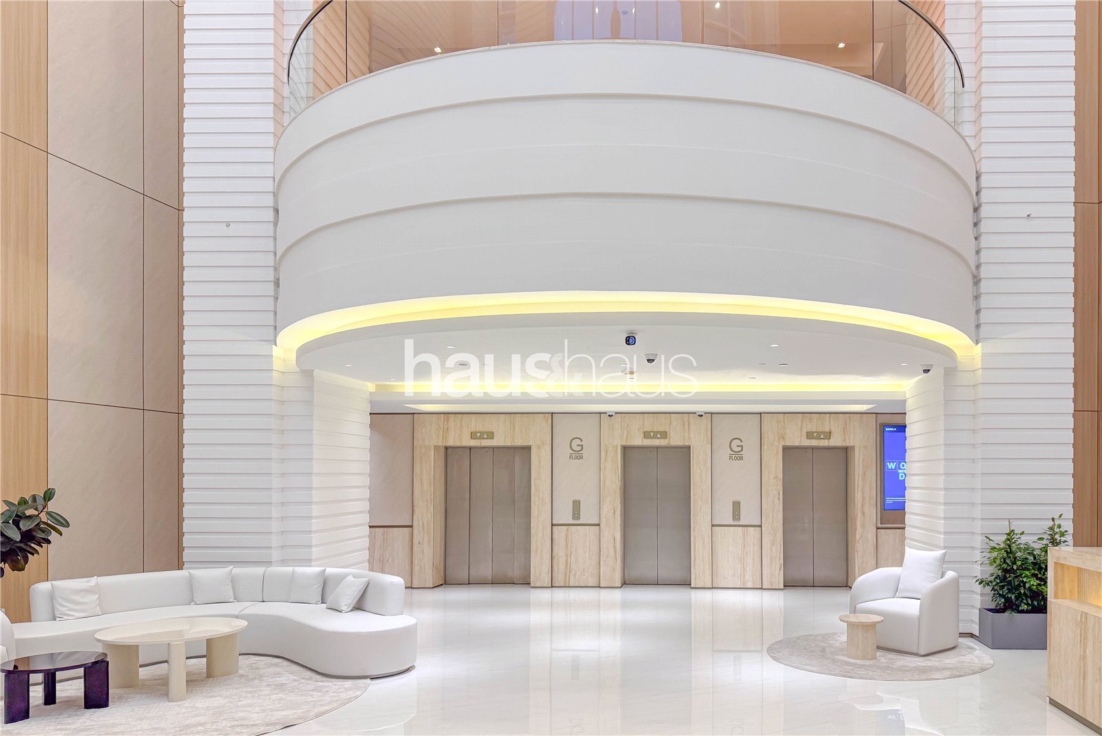 3 bedroom apartment for sale - haus & haus