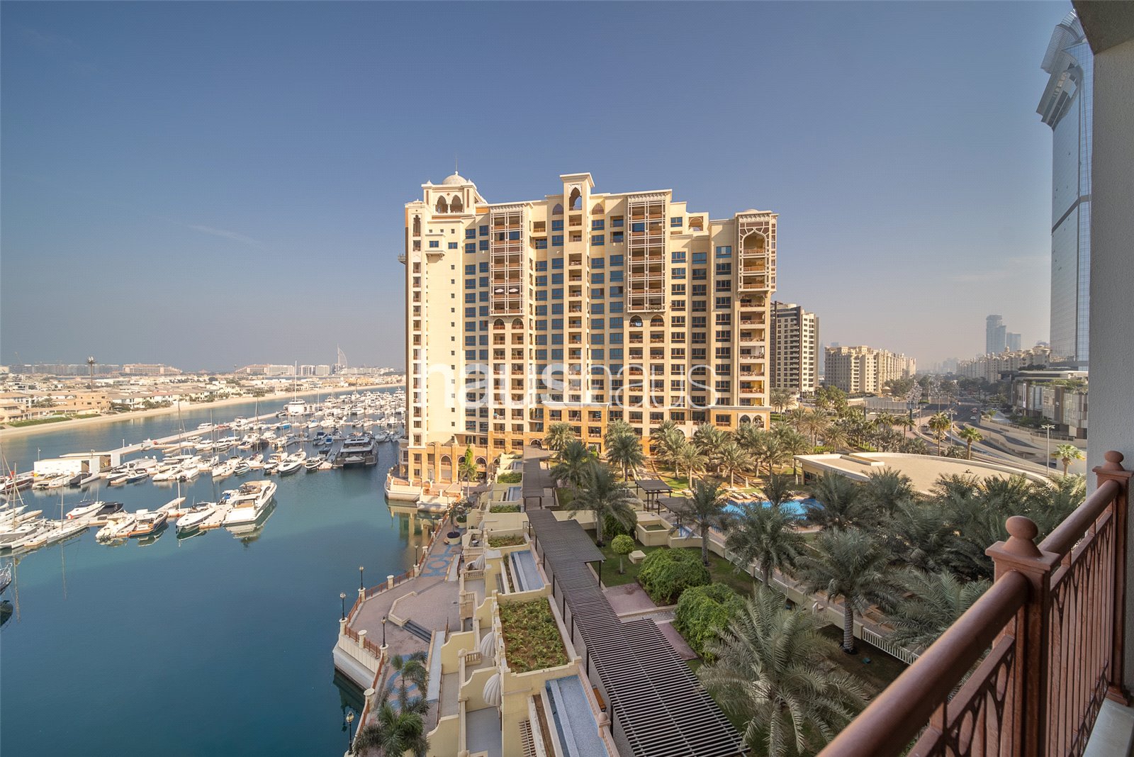 3 bedroom apartment for sale - haus & haus