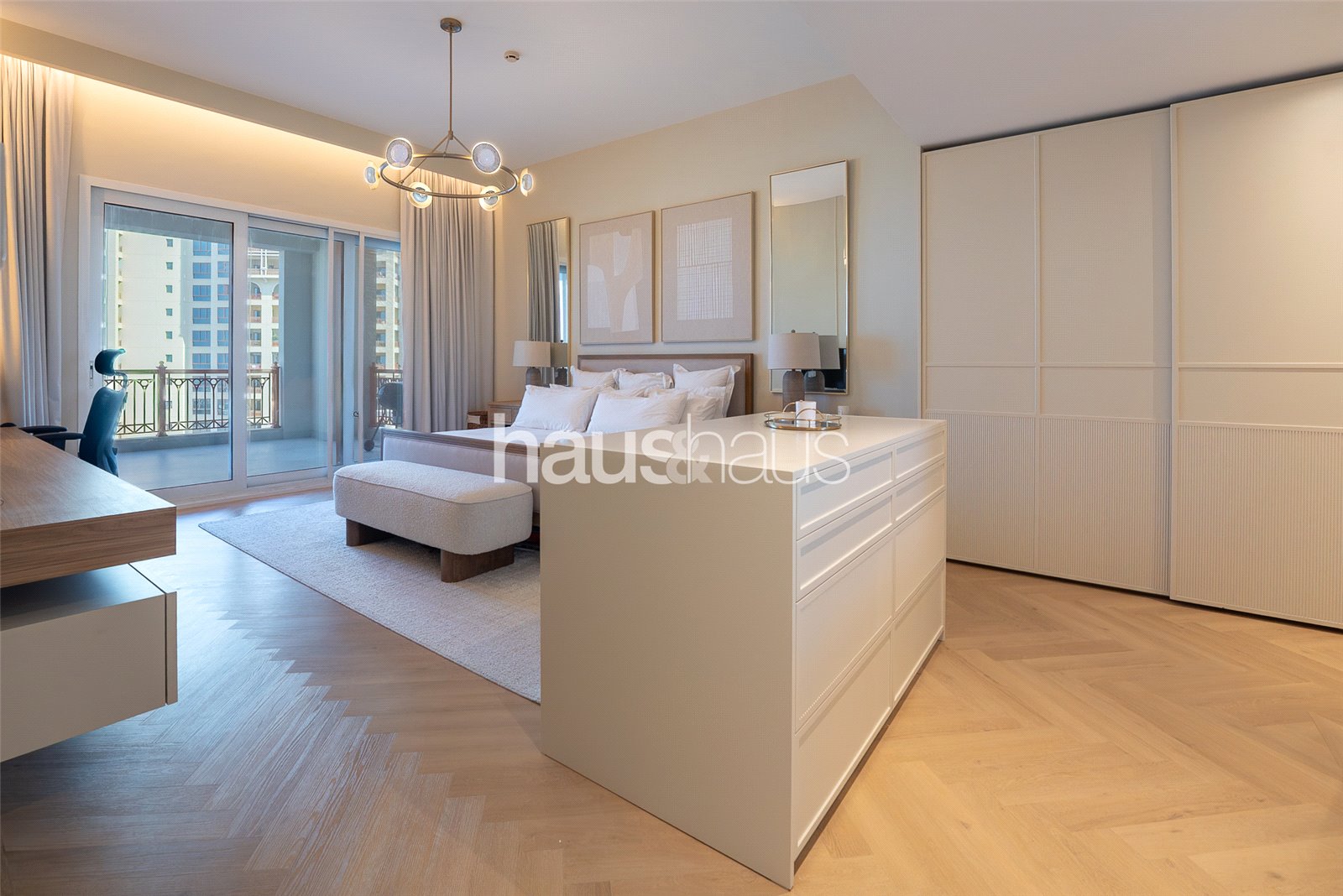 3 bedroom apartment for sale - haus & haus