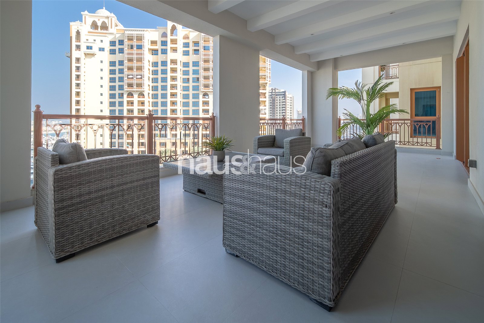 3 bedroom apartment for sale - haus & haus