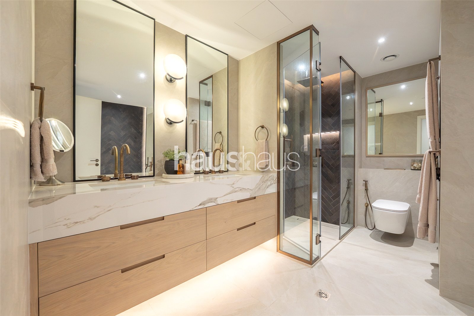 3 bedroom apartment for sale - haus & haus