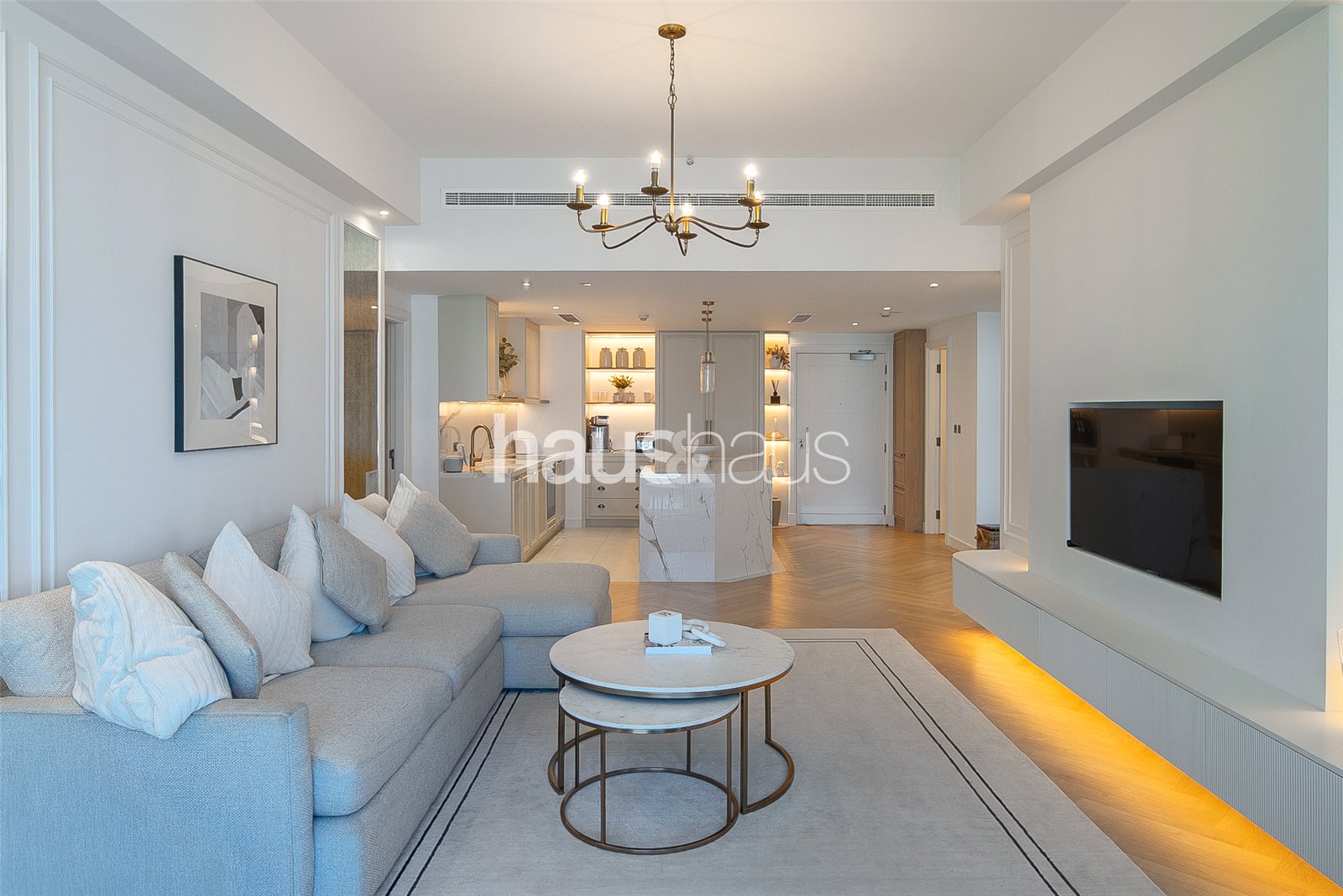 3 bedroom apartment for sale - haus & haus