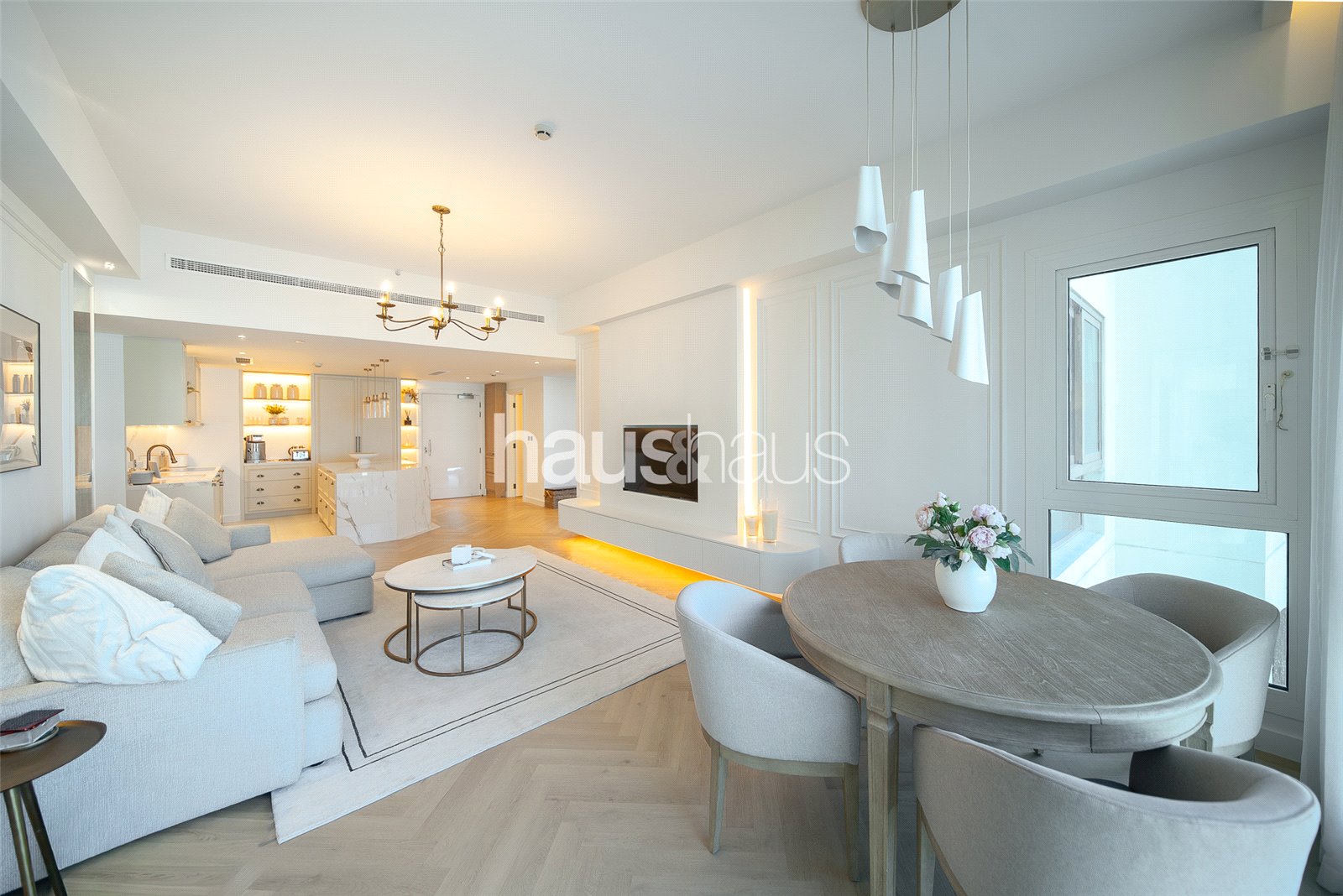 3 bedroom apartment for sale - haus & haus