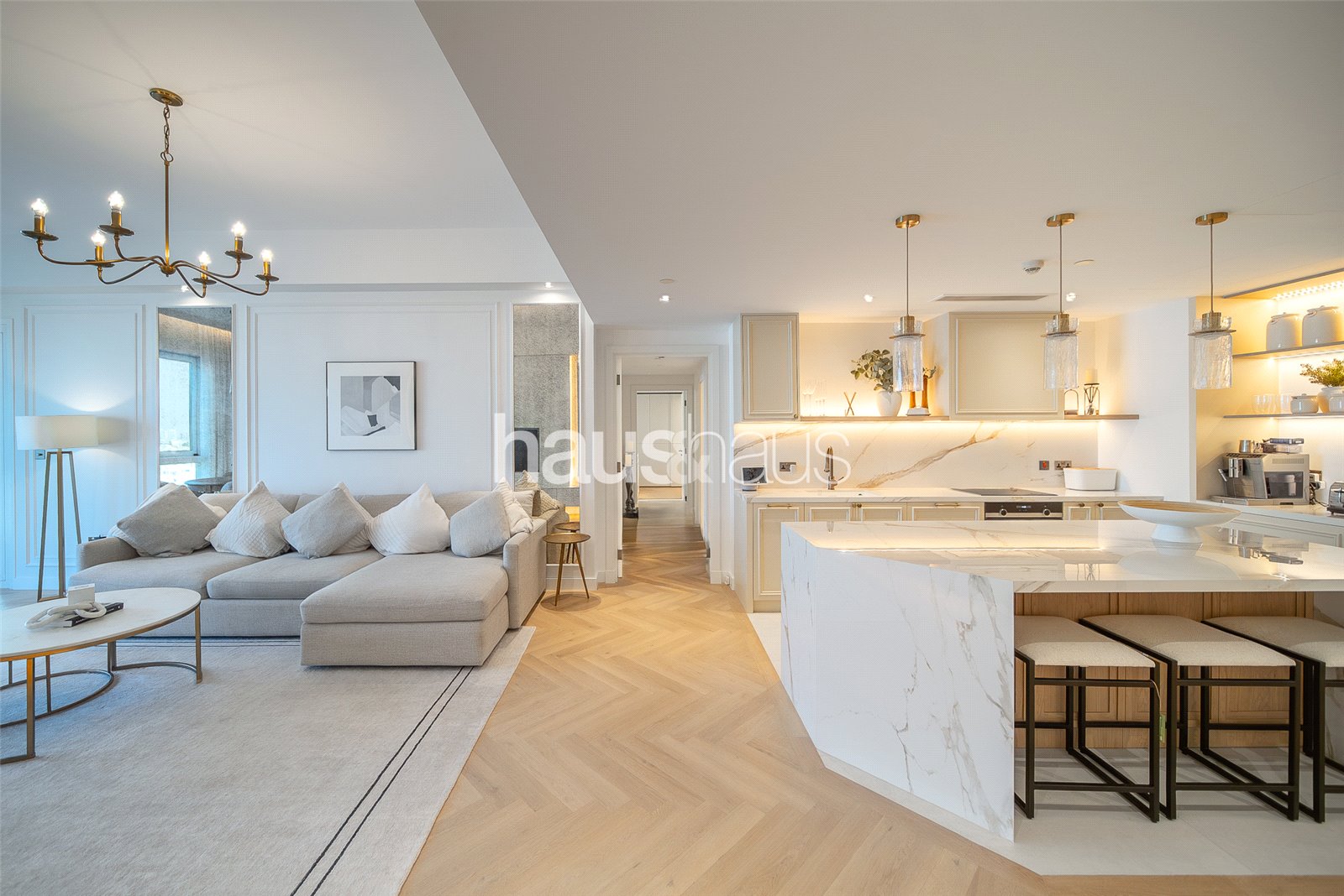 3 bedroom apartment for sale - haus & haus