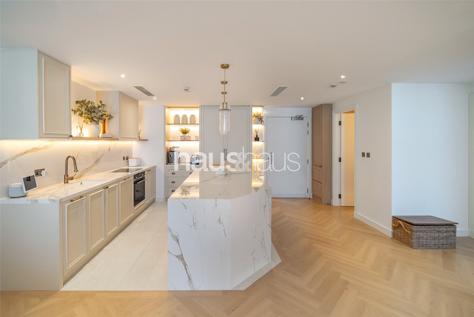 3 bedroom apartment for sale - haus & haus