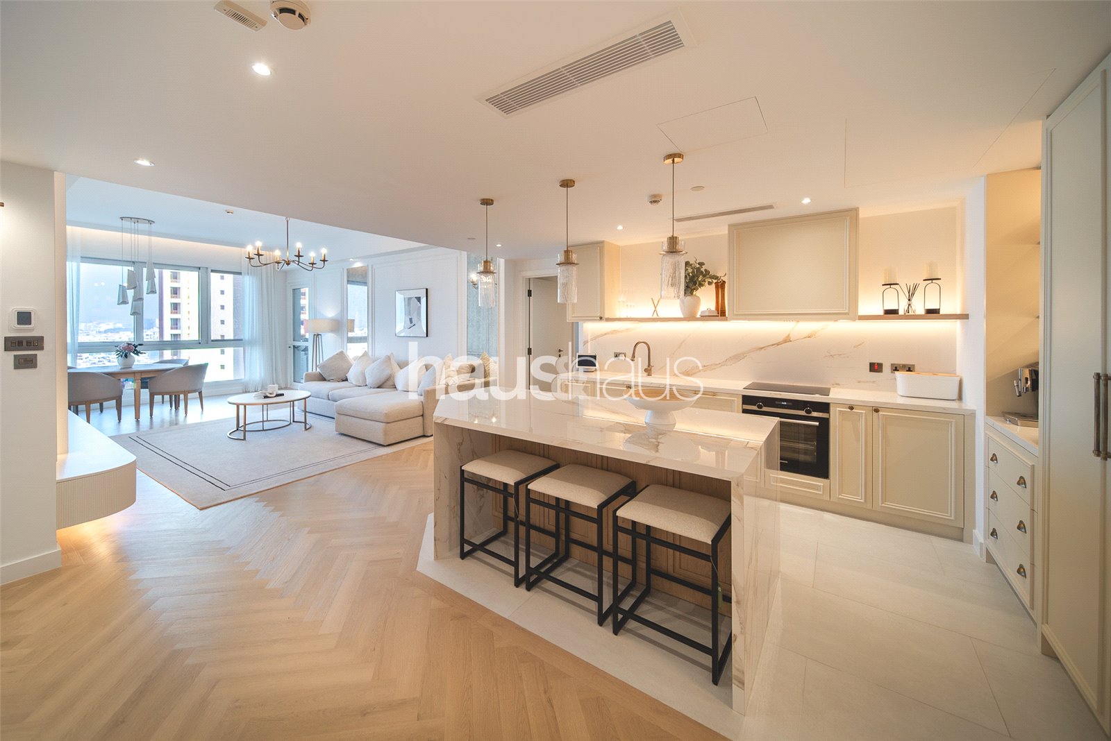 3 bedroom apartment for sale - haus & haus