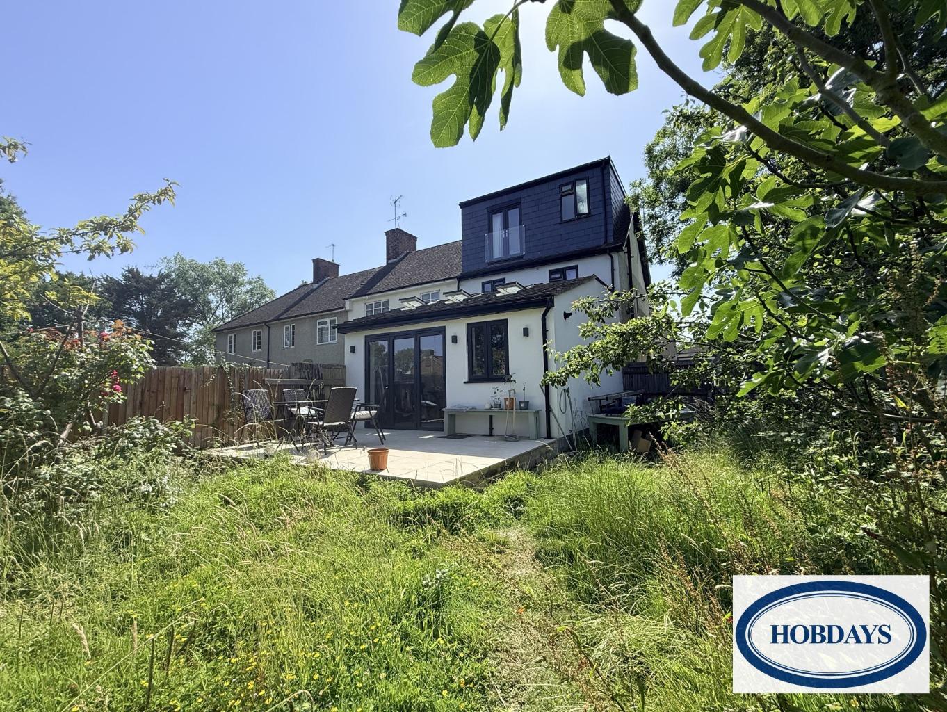 Swanley Crescent, Potters Bar, Hertfordshire, EN6 1NQ