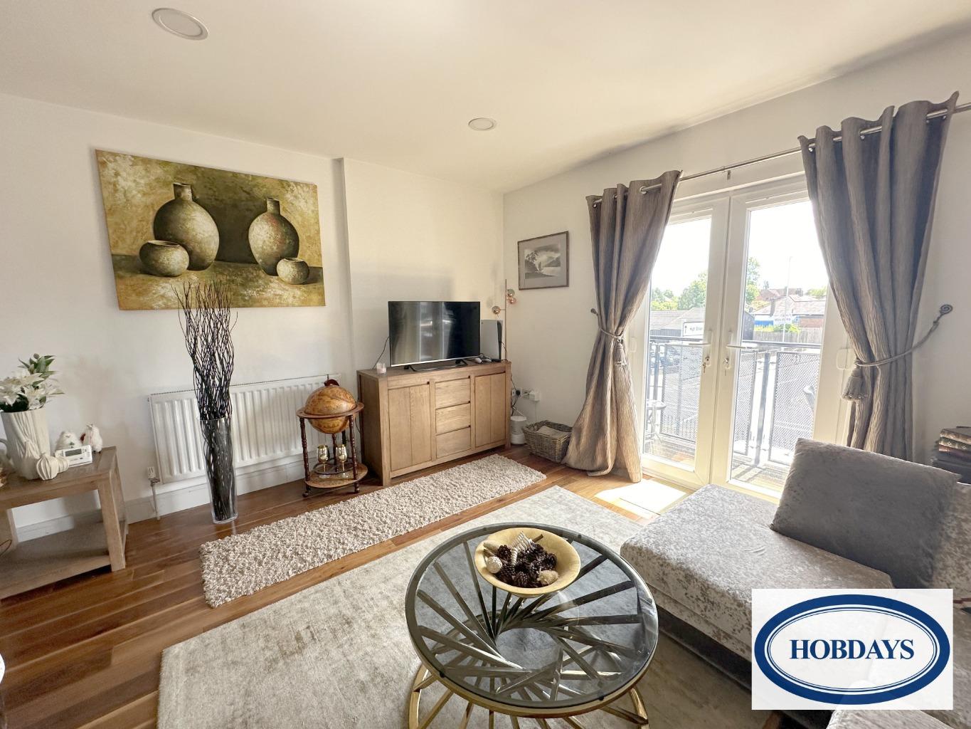 Vine Court, Mutton Lane, Potters Bar, Hertfordshire, EN6 2AT