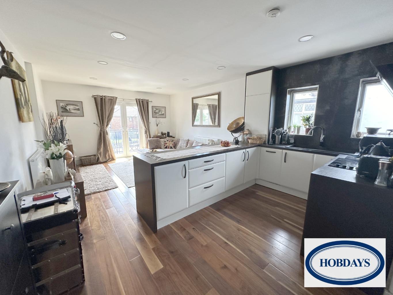 Vine Court, Mutton Lane, Potters Bar, Hertfordshire, EN6 2AT
