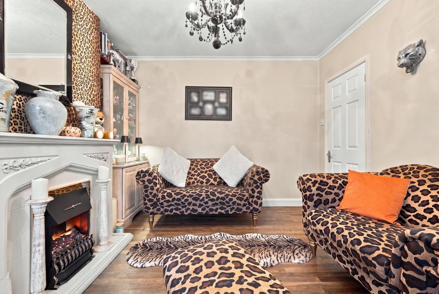 Highview Gardens, Potters Bar, EN6