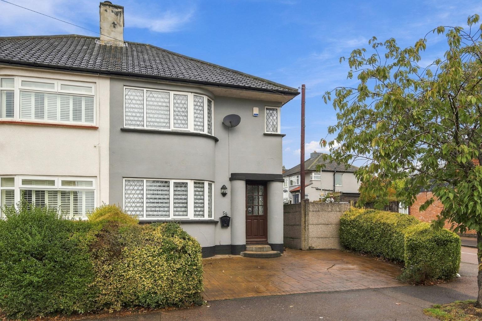 Highview Gardens, Potters Bar, EN6