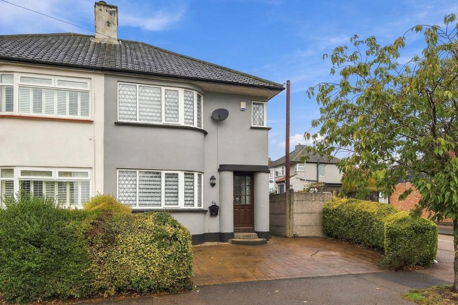 Highview Gardens, Potters Bar, EN6