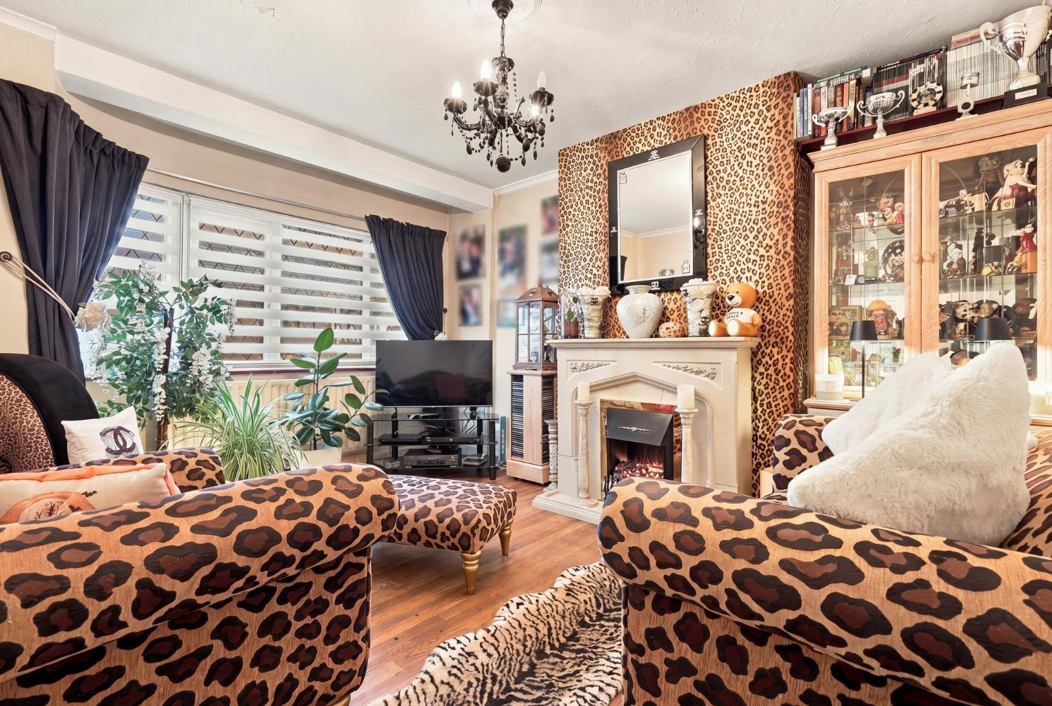 Highview Gardens, Potters Bar, EN6