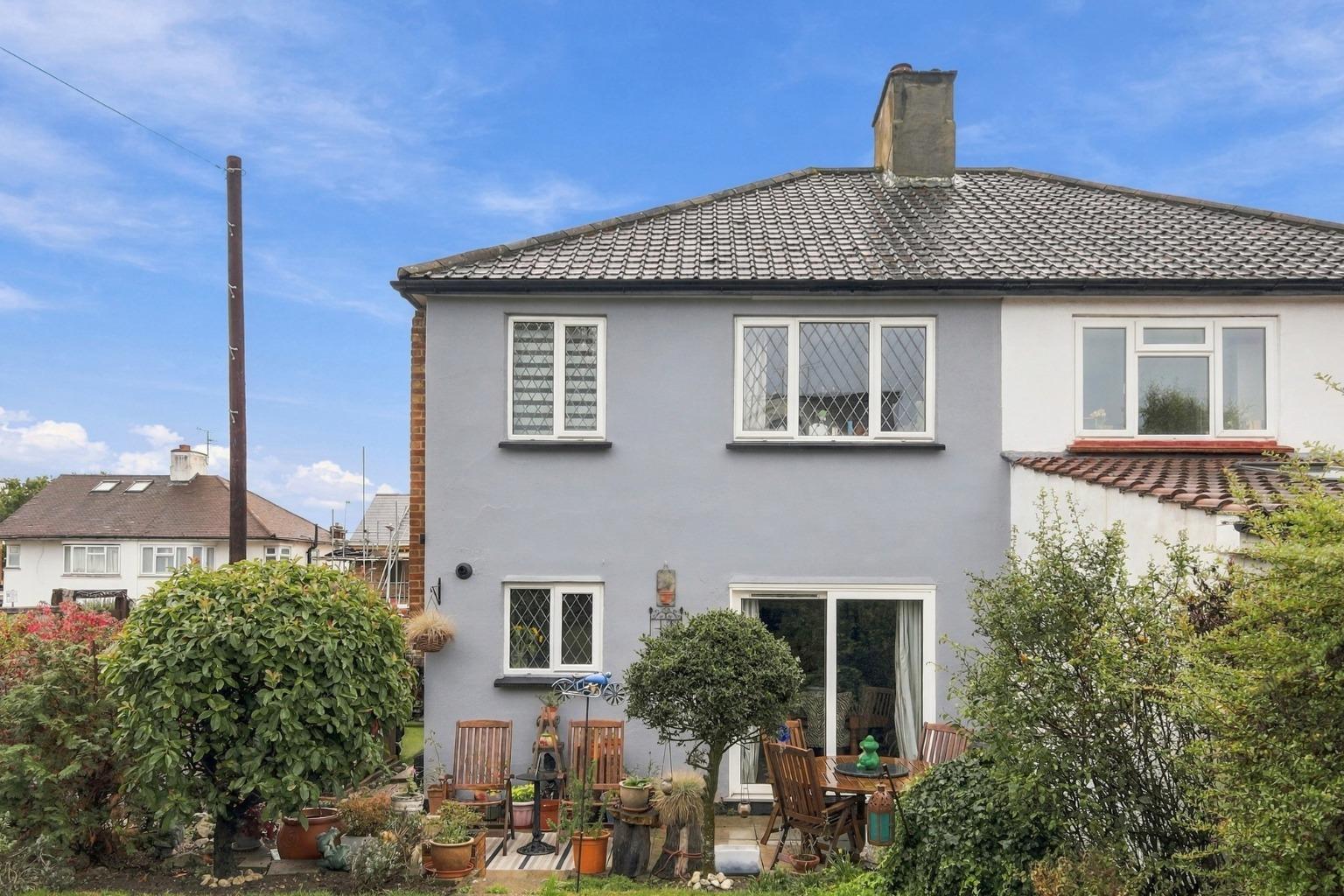 Highview Gardens, Potters Bar, EN6