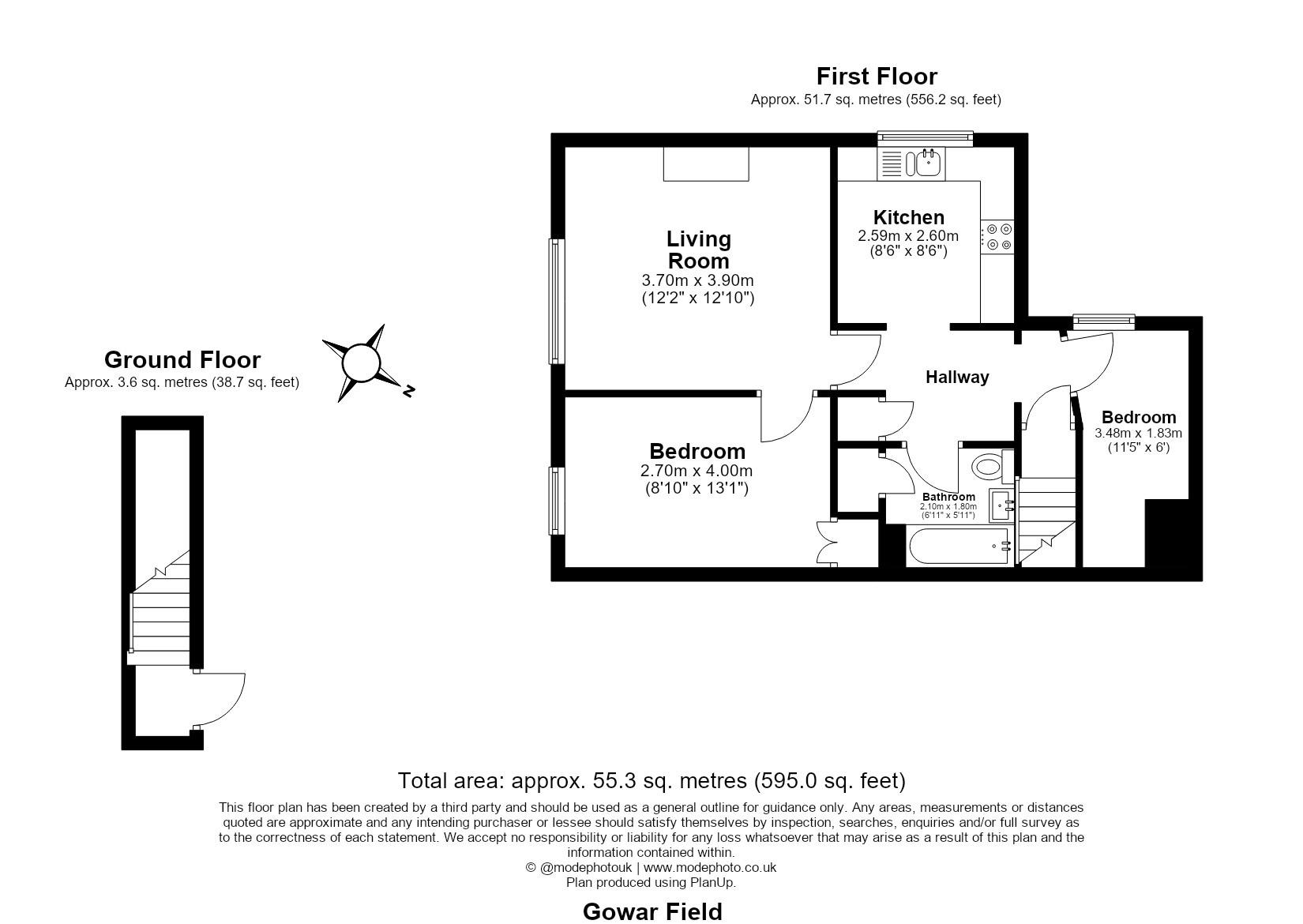 Media floor plan 01