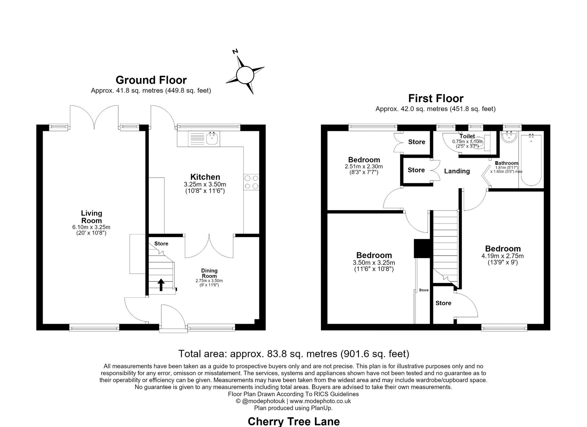 Media floor plan 00