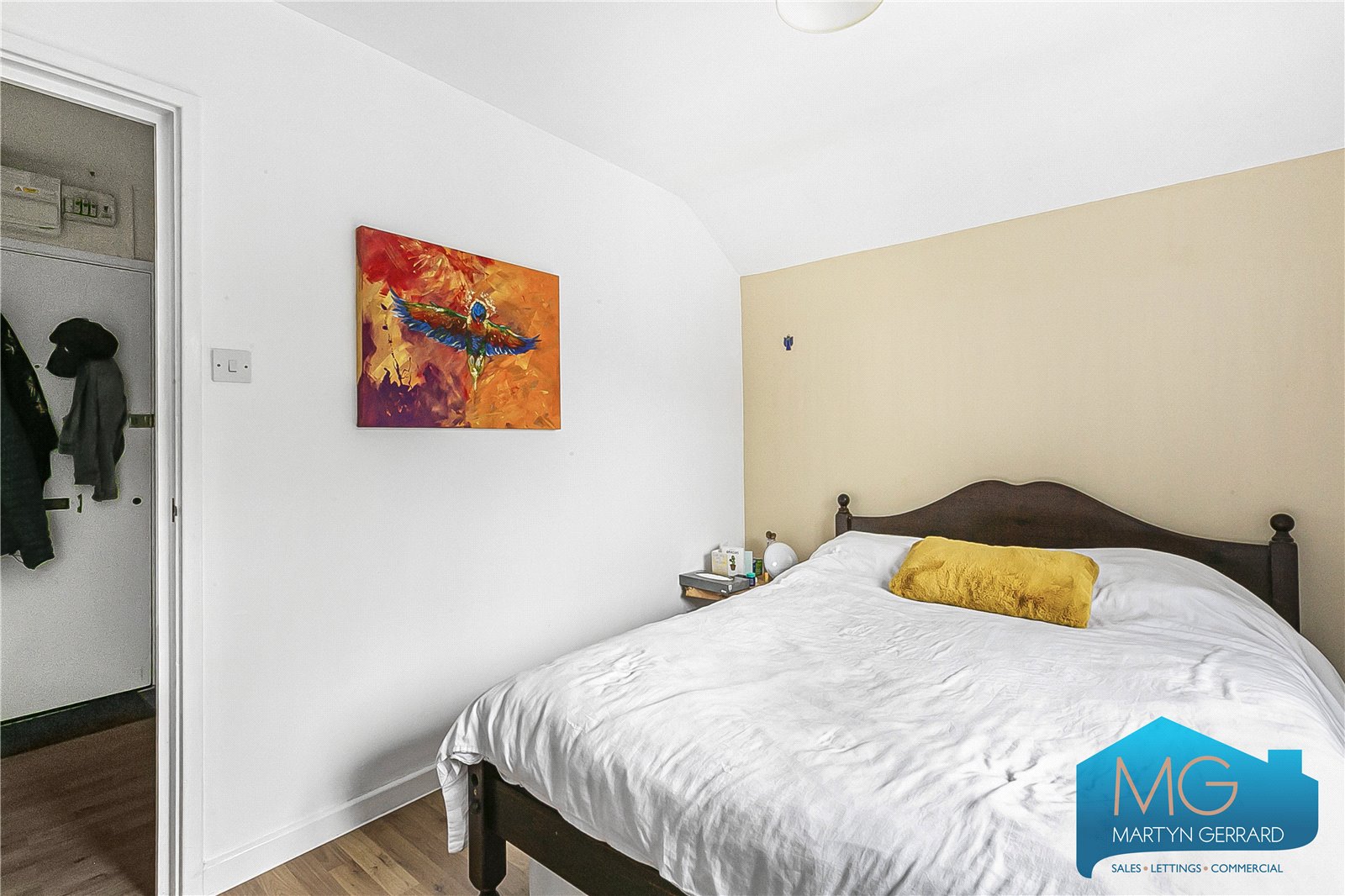 1 bedroom Apartment for sale - Martyn Gerrard