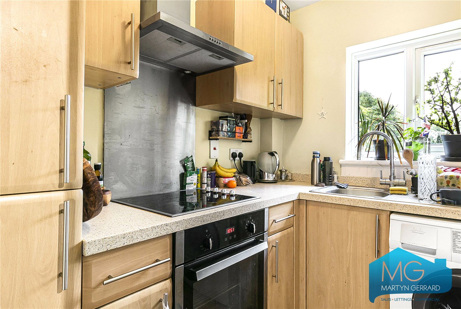 1 bedroom Apartment for sale - Martyn Gerrard