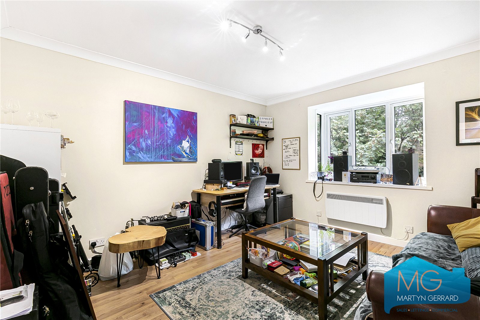 1 bedroom Apartment for sale - Martyn Gerrard