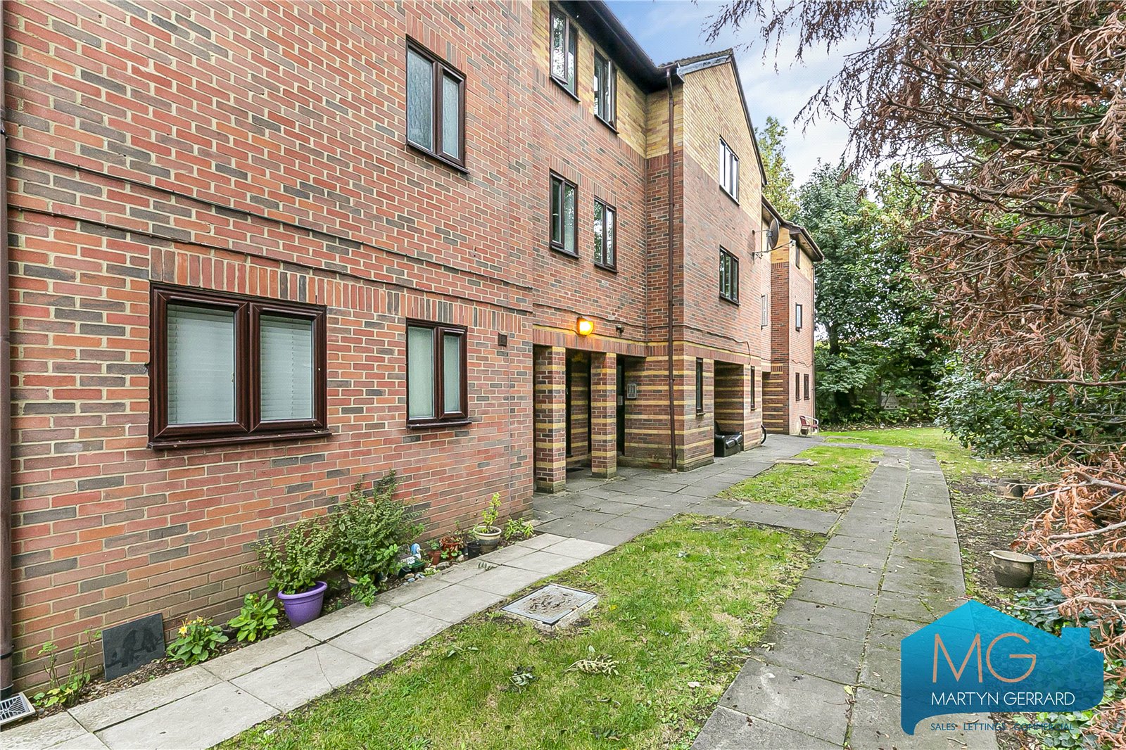 1 bedroom Apartment for sale - Martyn Gerrard
