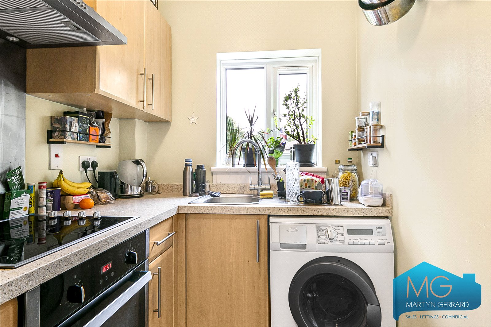 1 bedroom Apartment for sale - Martyn Gerrard