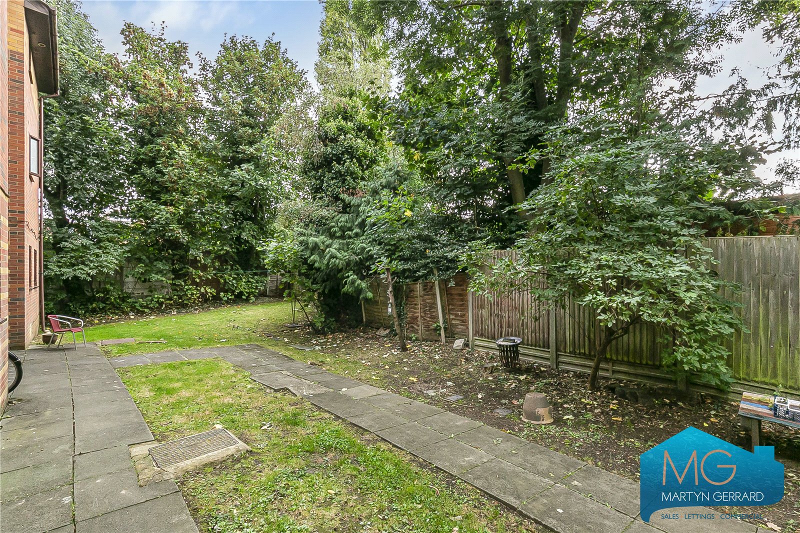 1 bedroom Apartment for sale - Martyn Gerrard