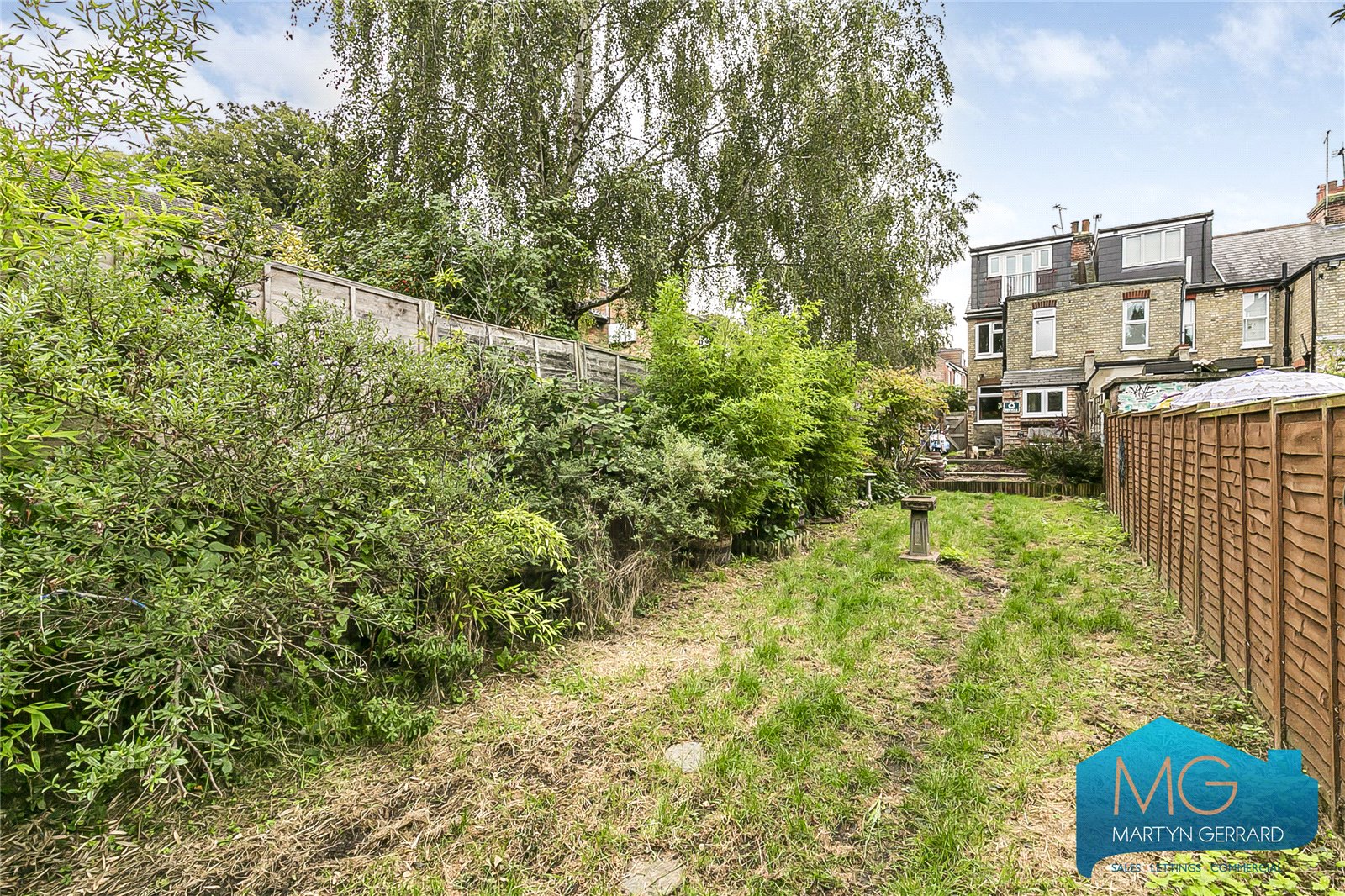 3 bedroom End of Terrace House for sale - Martyn Gerrard