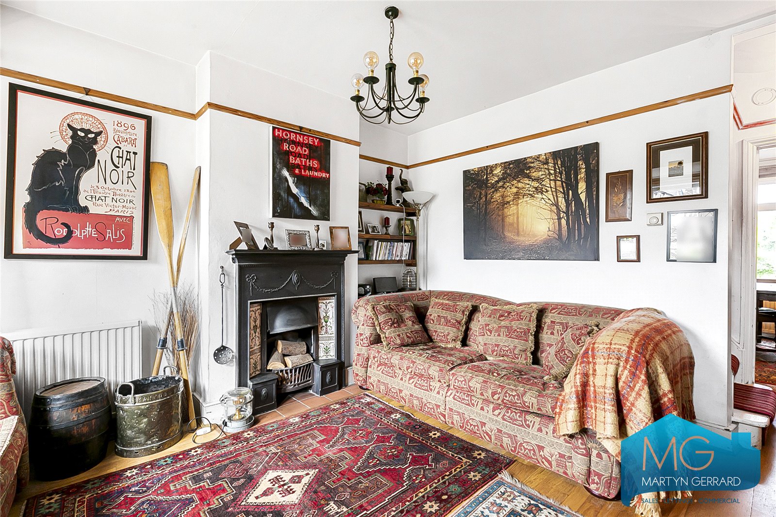3 bedroom End of Terrace House for sale - Martyn Gerrard