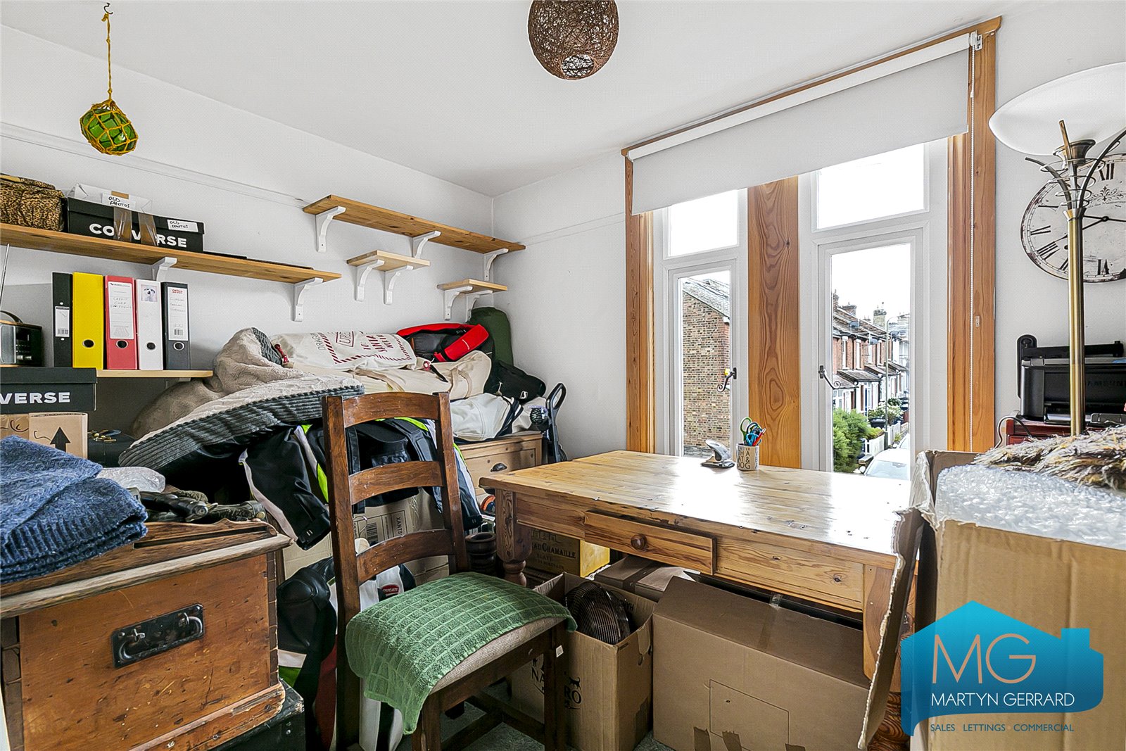 3 bedroom End of Terrace House for sale - Martyn Gerrard