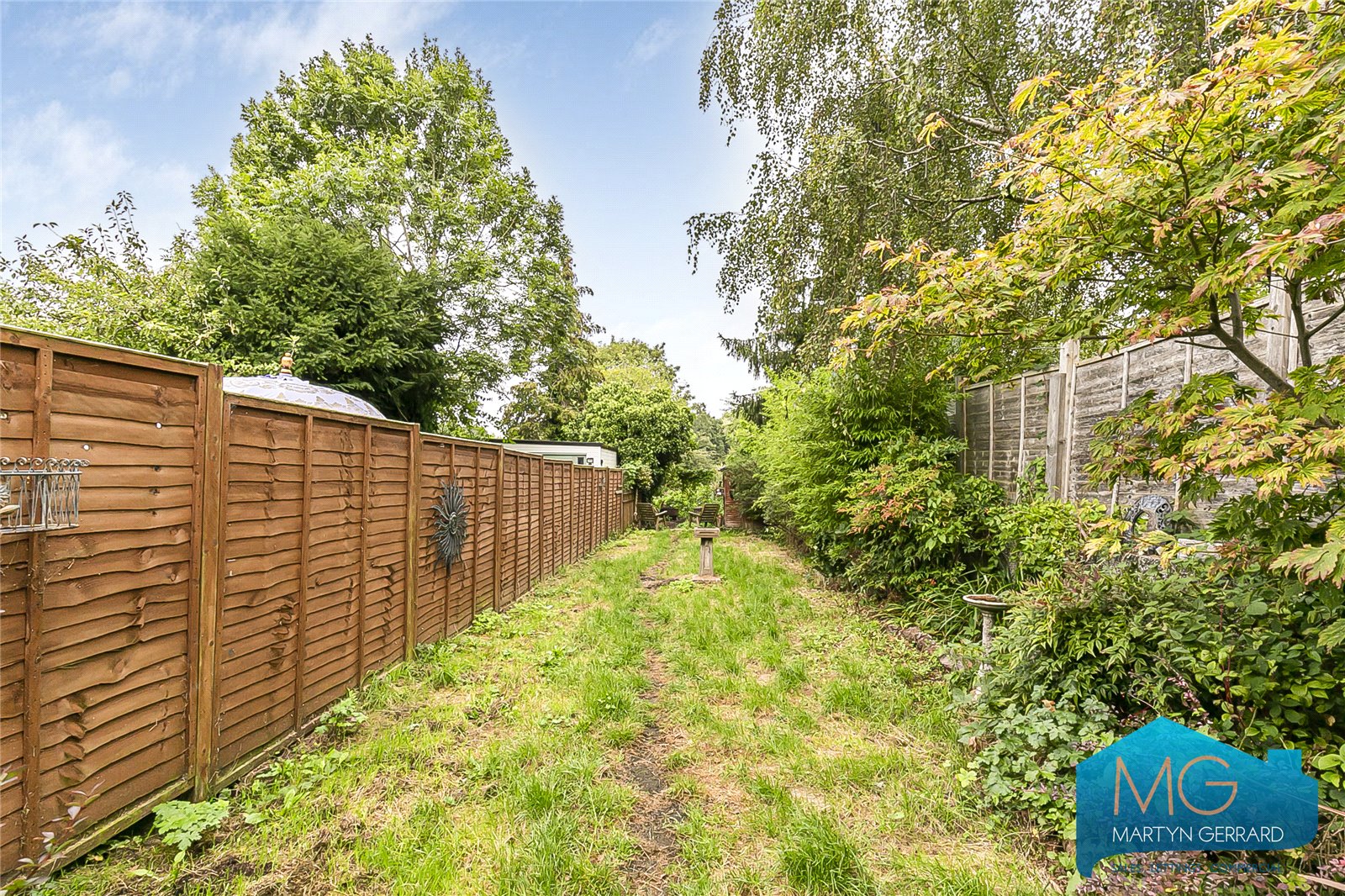 3 bedroom End of Terrace House for sale - Martyn Gerrard