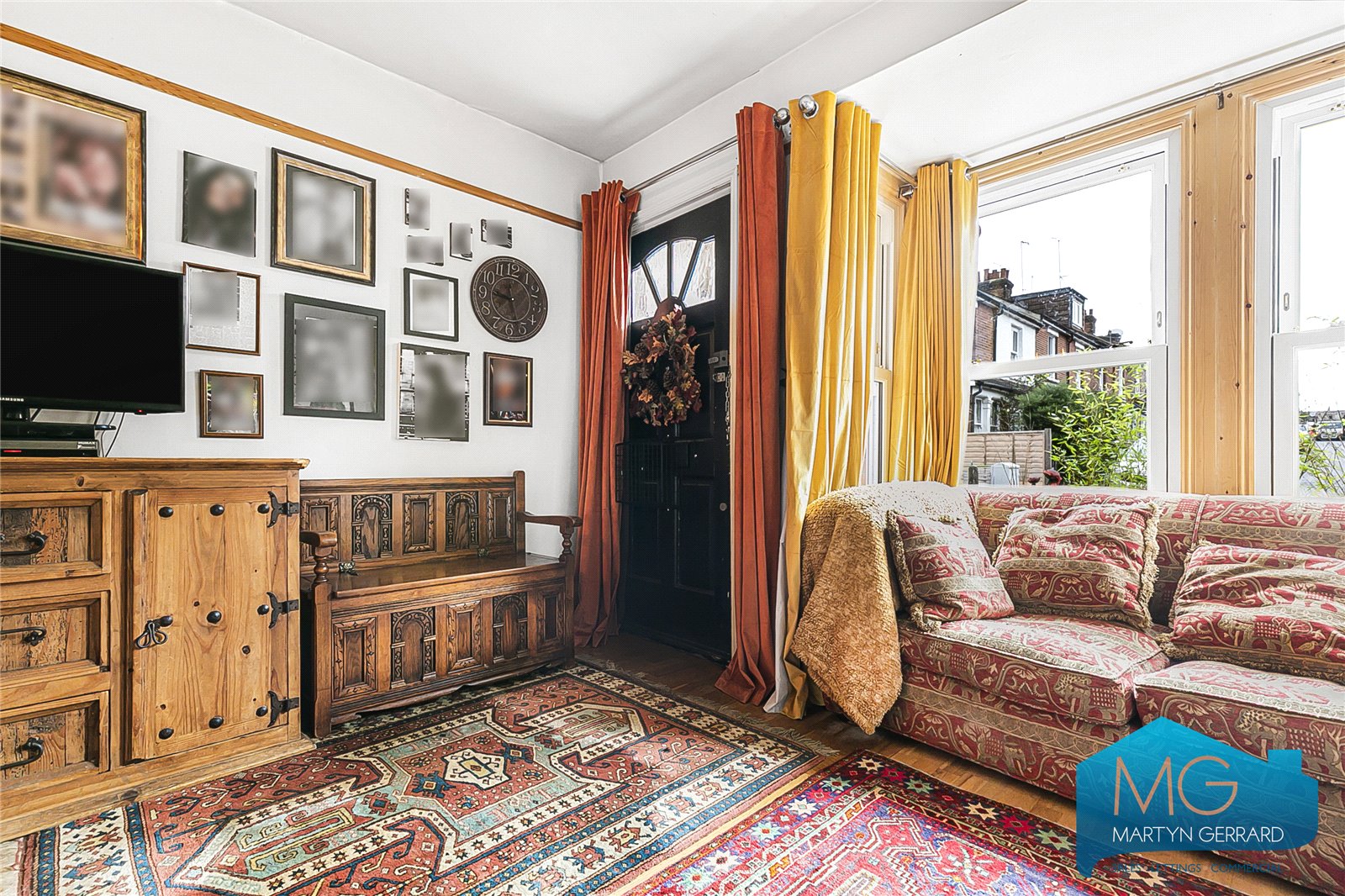3 bedroom End of Terrace House for sale - Martyn Gerrard
