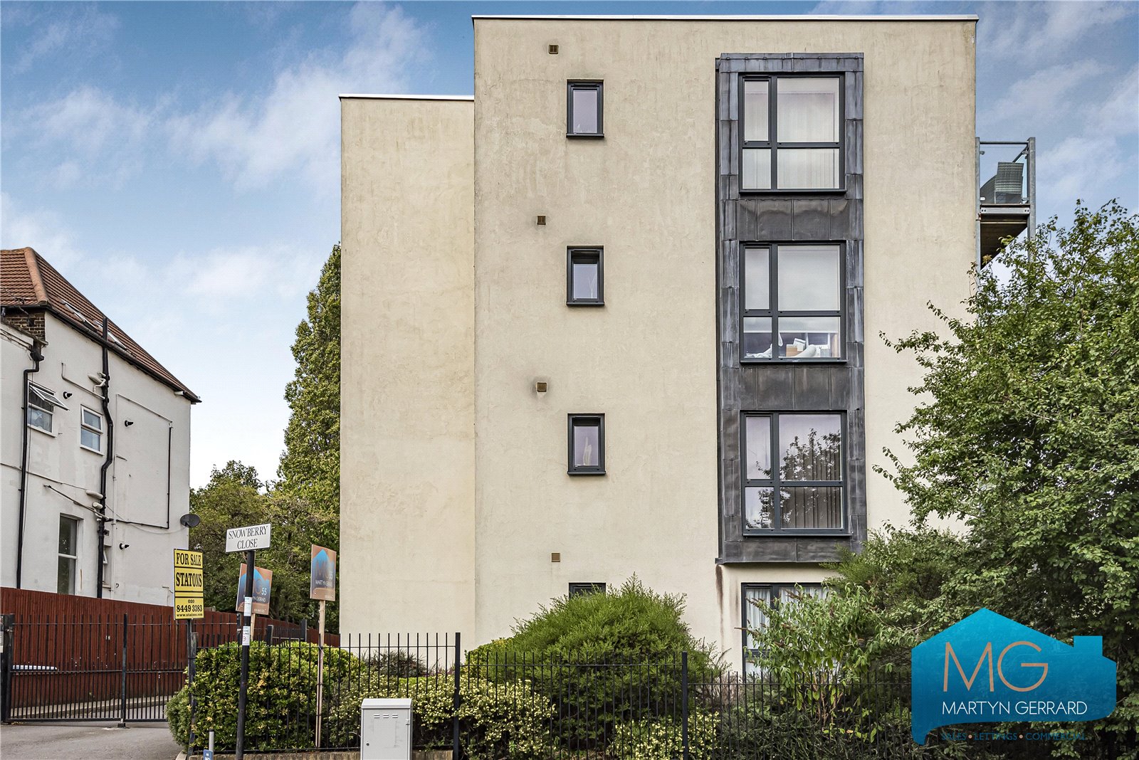 2 bedroom Ground Floor Flat for sale - Martyn Gerrard
