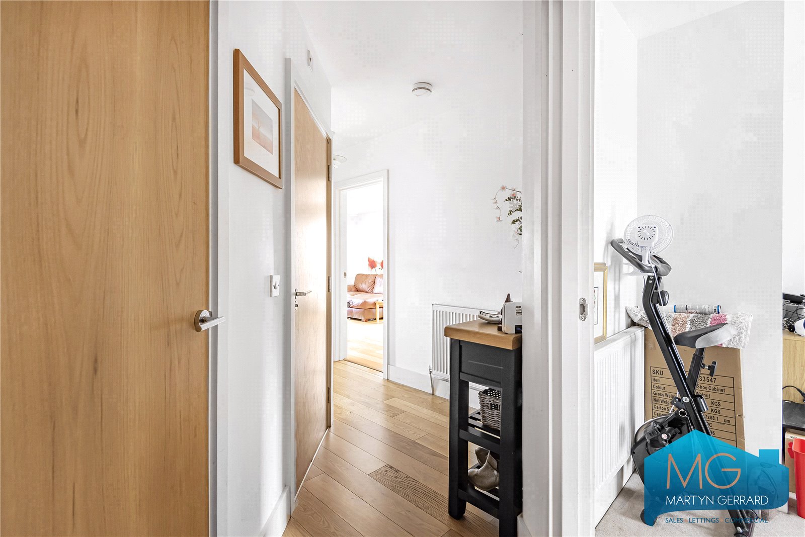 2 bedroom Ground Floor Flat for sale - Martyn Gerrard