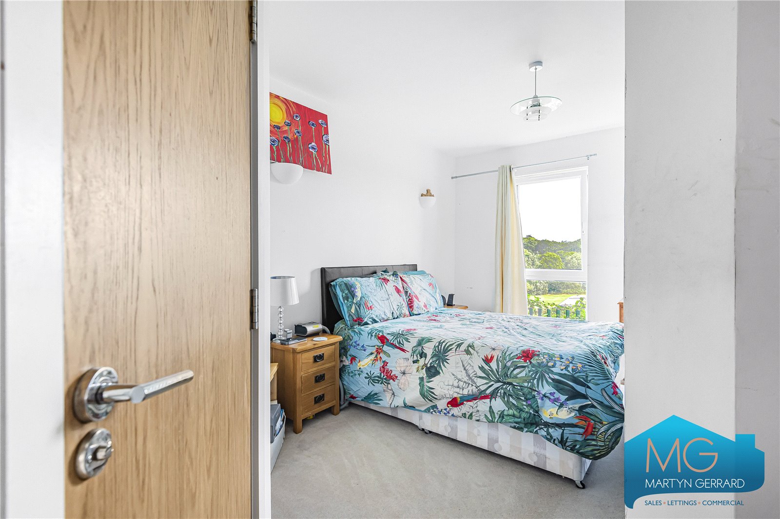2 bedroom Ground Floor Flat for sale - Martyn Gerrard
