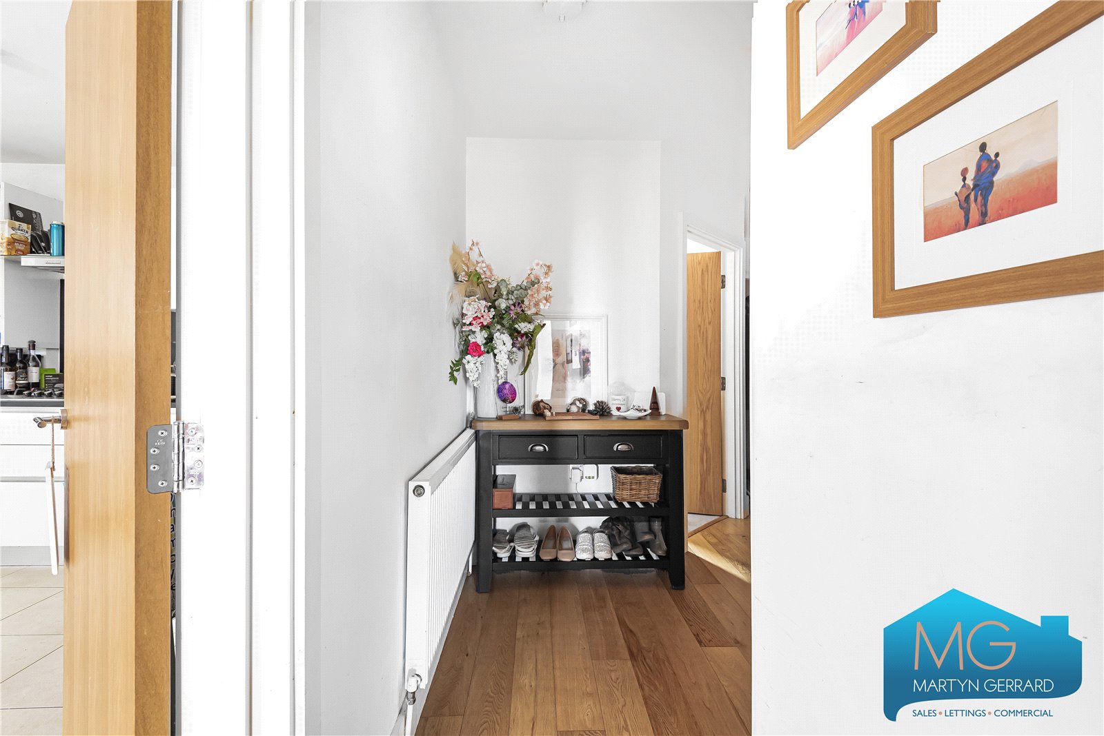 2 bedroom Ground Floor Flat for sale - Martyn Gerrard