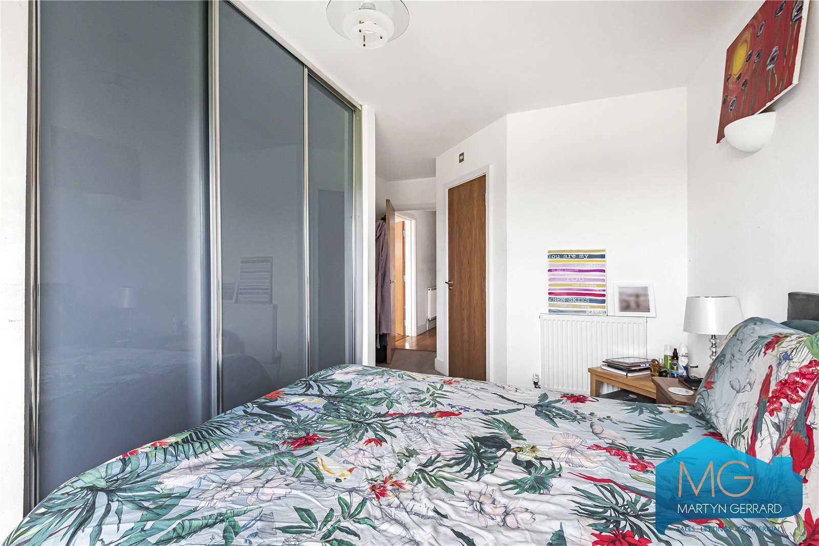 2 bedroom Ground Floor Flat for sale - Martyn Gerrard