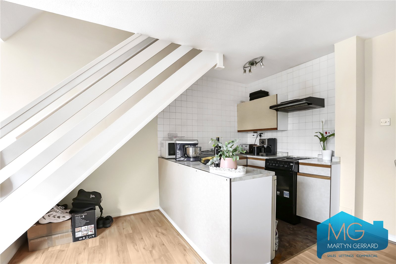 1 bedroom Terraced House for sale - Martyn Gerrard