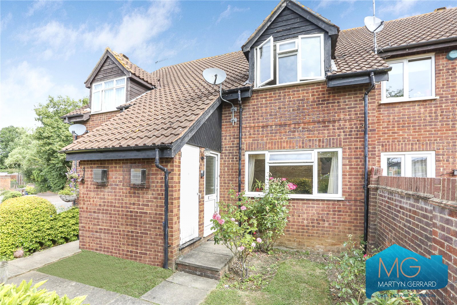 1 bedroom Terraced House for sale - Martyn Gerrard