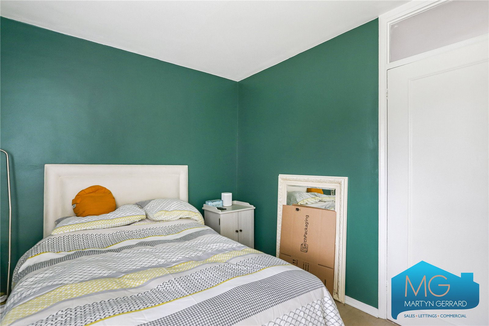 1 bedroom Ground Floor Maisonette for sale - Martyn Gerrard
