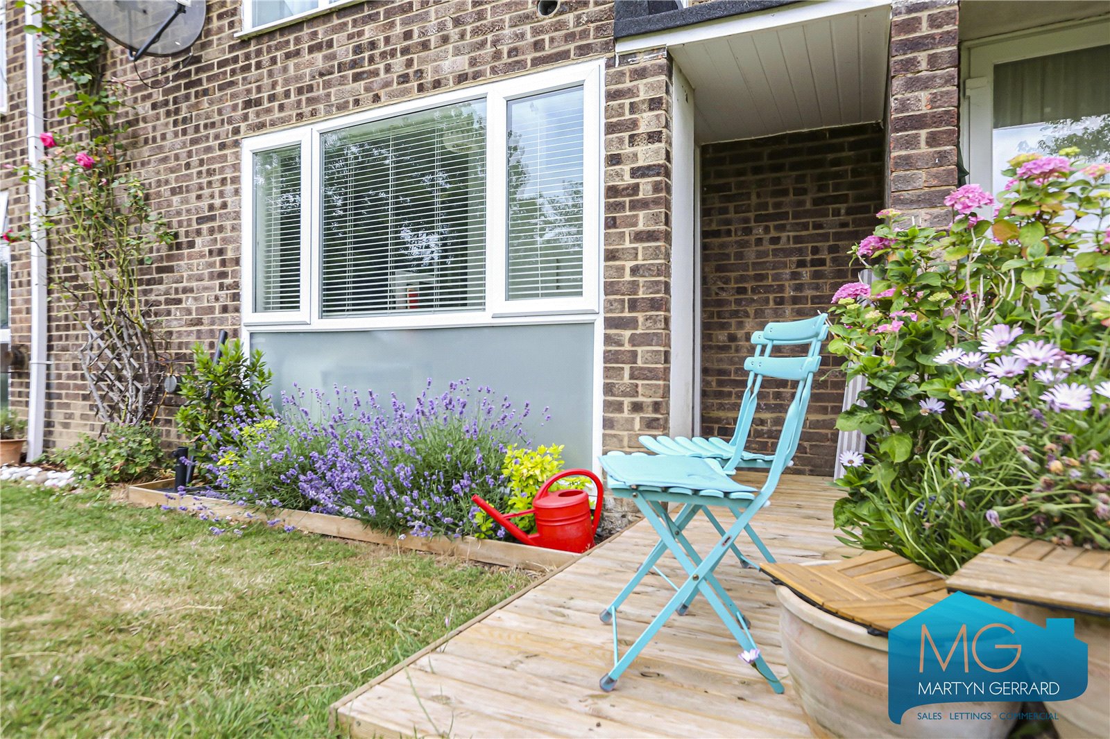 1 bedroom Ground Floor Maisonette for sale - Martyn Gerrard