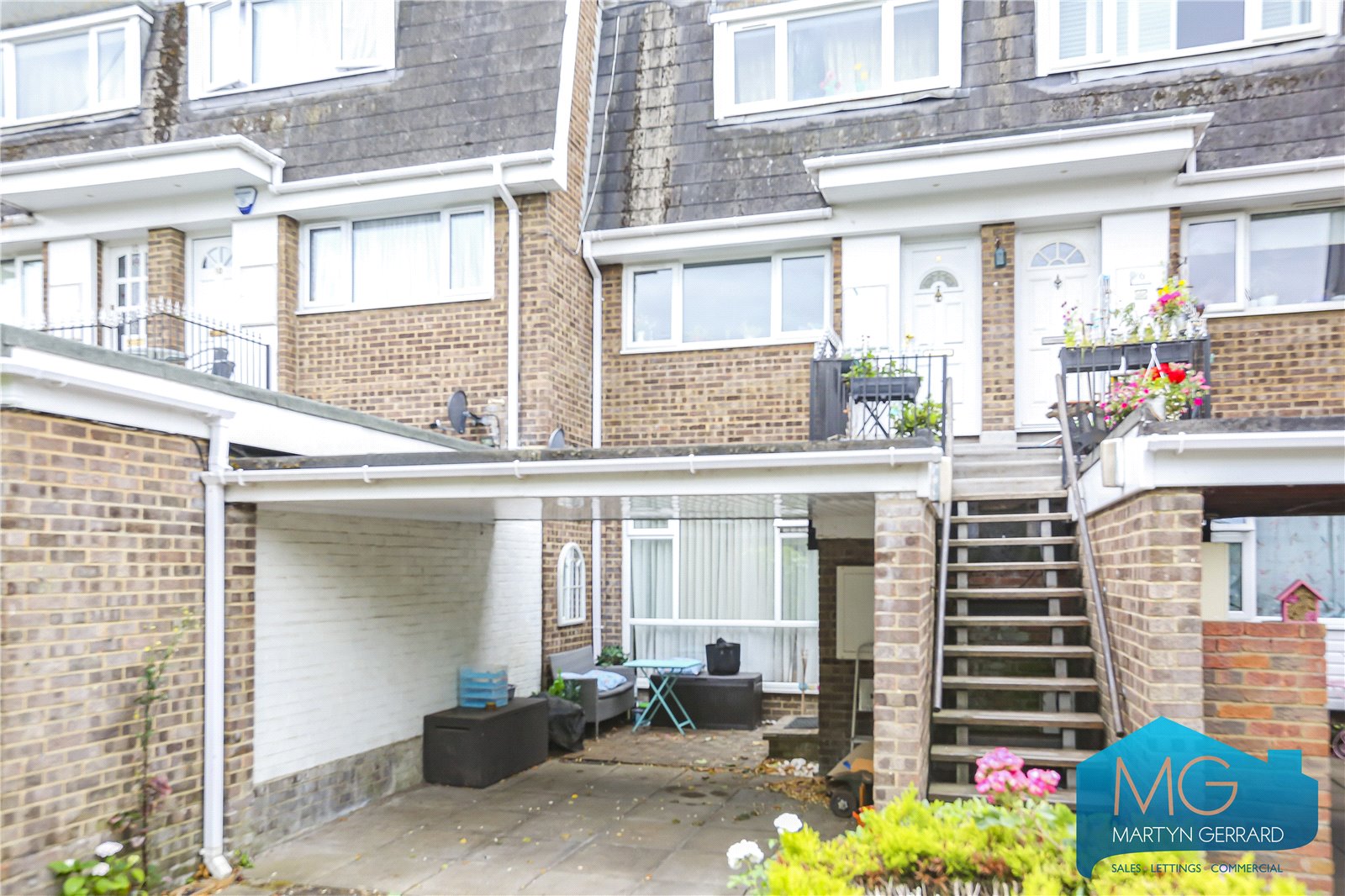 1 bedroom Ground Floor Maisonette for sale - Martyn Gerrard