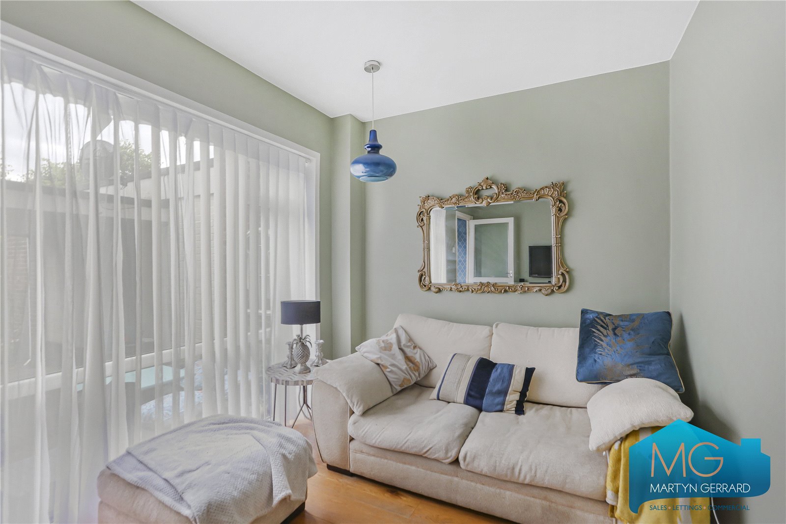 1 bedroom Ground Floor Maisonette for sale - Martyn Gerrard