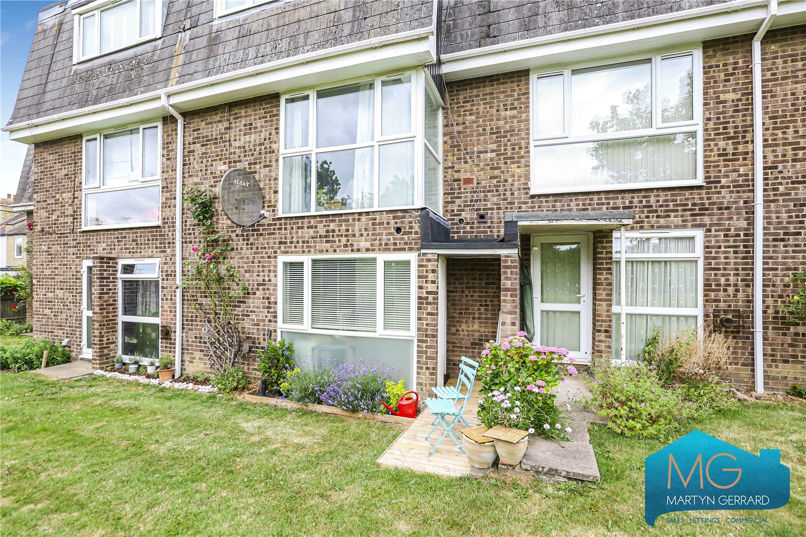 1 bedroom Ground Floor Maisonette for sale - Martyn Gerrard